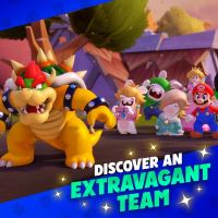 Hra na konzoli Mario + Rabbids Sparks of Hope - Nintendo Switch (10)