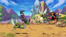 Marvel Cosmic Invasion - Nintendo Switch 2 (5)