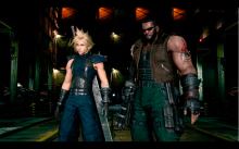 Hra na konzoli Final Fantasy VII Remake - PS4 (18)
