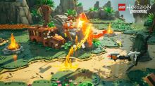 Hra na konzoli LEGO Horizon Adventures - Nintendo Switch (1)