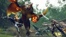 Hra na konzoli Monster Hunter Rise + Sunbreak - Nintendo Switch (2)