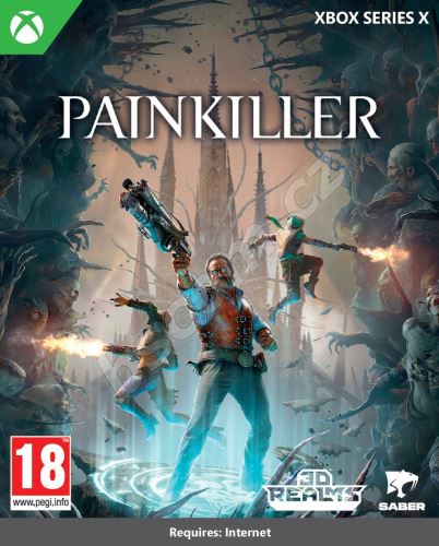 Painkiller - Xbox Series X