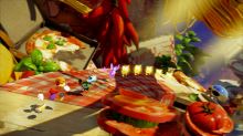 Rayman Legends Retold: Launch Edition - PS5 (4)