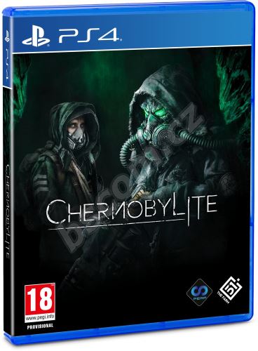 Hra na konzoli Chernobylite - PS4