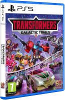 Hra na konzoli Transformers: Galactic Trials - PS5