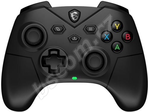 MSI Force GC300 Wireless černý