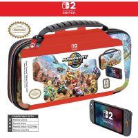 Nacon Deluxe Travel Case NS212MKW - Mario Kart World - Nintendo Switch 2 0663293113682 (4)