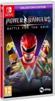 Power Rangers: Battle for the Grid - Collectors Edition - Nintendo Switch Power Rangers: Battle for the Grid - Collectors Edition - Nintendo Switch