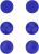 Lenovo Legion Go Joystick Caps - Indigo Blue