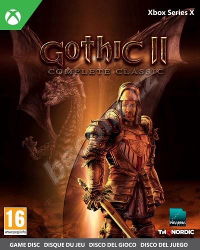 Gothic II Classic - Xbox Series X