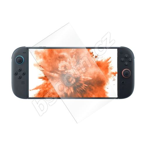 FIXED pro Nintendo Switch 2 čiré FIXG-1248