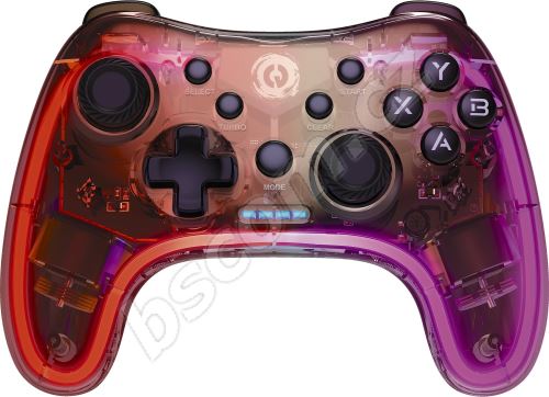 Gamepad Canyon GPW-04 RGB 5v1