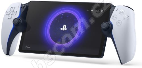 Vzdálený přehrávač PlayStation Portal Remote Player