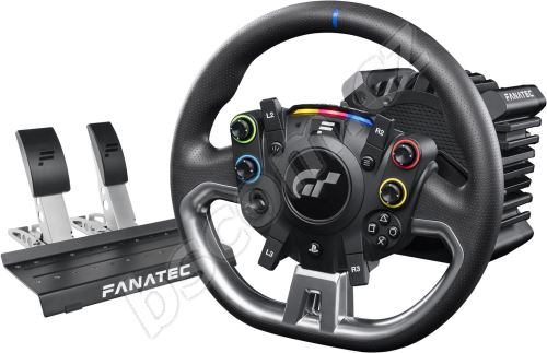 FANATEC Gran Turismo DD PRO (5NM) CRD-9020007-EU
