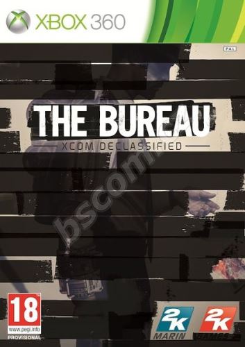 The Bureau: XCOM Declassified (Xbox 360)