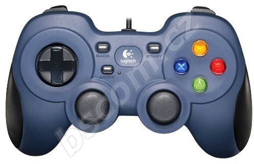 Gamepad Logitech F310