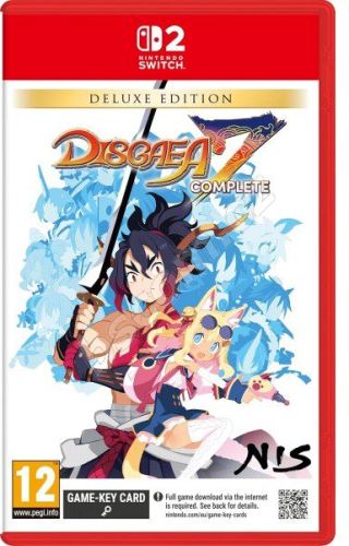Disgaea 7: Complete Deluxe Edition - Nintendo Switch 2