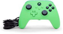 PowerA Advantage Plus Wired Controller for Xbox Series X|S - Verdant Meadow (1)