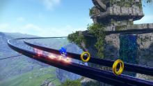 Sonic Frontiers: Definitive Edition - Nintendo Switch 2 (1)