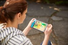 Hra na konzoli Pokémon Lets Go Eevee! - Nintendo Switch (9)