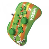 Gamepad HORIPAD Mini - Super Mario Series Yoshi - Nintendo Switch (4)