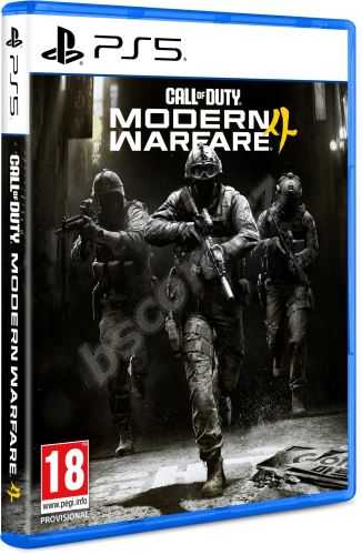 Call of Duty: Modern Warfare 4 - PS5