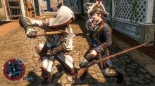 Hra na konzoli Assassins Creed 3 + Liberation Remaster - PS4 (13)