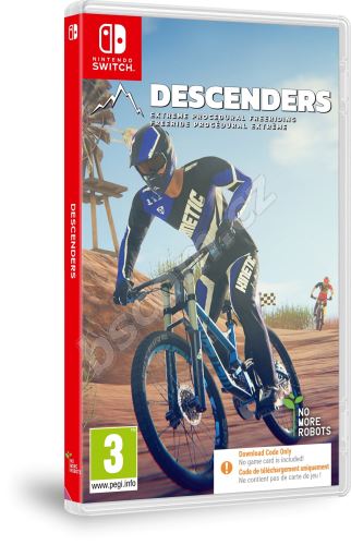 Descenders - Nintendo Switch