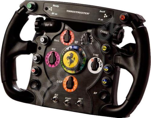 Volant Thrustmaster Ferrari F1 Wheel Add-on