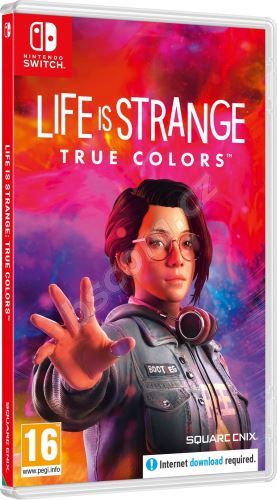 Hra na konzoli Life is Strange: True Colors - Nintendo Switch