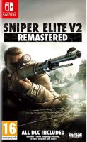 Hra na konzoli Sniper Elite V2 Remastered - Nintendo Switch Hra na konzoli Sniper Elite V2 Remastered - Nintendo Switch