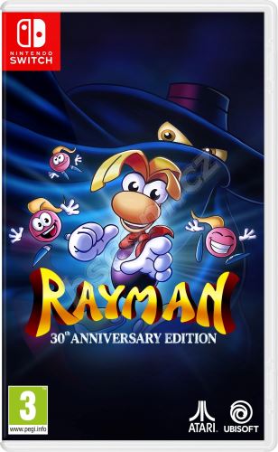 Rayman: 30th Anniversary Edition - Nintendo Switch
