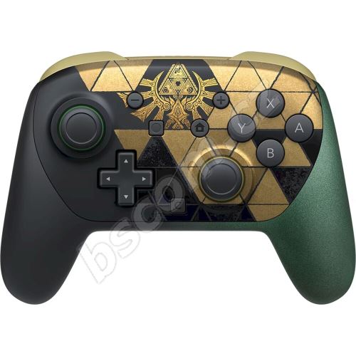 Nintendo Switch 2 Pro Controller - The Legend of Zelda 40th Anniversary Edition