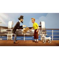 Hra na konzoli Tintin Reporter: Cigars of the Pharaoh - Nintendo Switch (4)