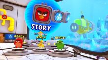 Hra na konzoli The Angry Birds Movie 2: Under Pressure VR - PS4 VR (19)
