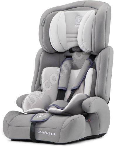 Autosedačka Kinderkraft Comfort Up 9–36 kg grey