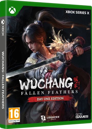 Wuchang: Fallen Feathers - Day One Edition - Xbox Series X