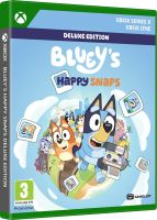 Blueys Happy Snaps: Deluxe Edition - Xbox Series X