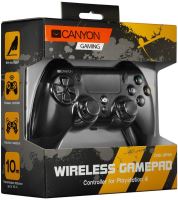Gamepad Canyon GPW5 s touchpadem pro PS4 (3)