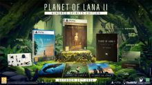 Planet of Lara II: Children of the Leaf: Kindred Spirits Edition - PS5 (1)