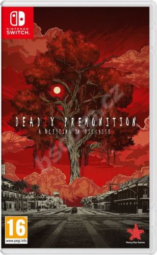 Deadly Premonition 2: A Blessing in Disguise - Nintendo Switch