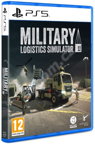 Military Logistics Sim - PS5