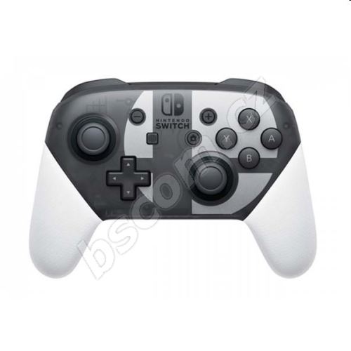 Nintendo Switch Pro Controller (Super Smas Bros. Edition)