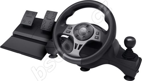 TRUST GXT289 Movi Racing Wheel 25122