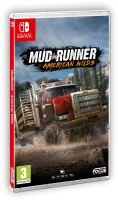 MudRunner - American Wilds Edition - Nintendo Switch MudRunner - American Wilds Edition - Nintendo Switch