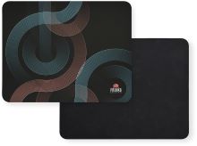 Sada dvou pevných PVC podložek pod myš - Nintendo Switch 2 3701625909668 (1)