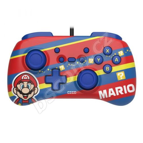 Gamepad HORIPAD Mini - Super Mario Series - Nintendo Switch