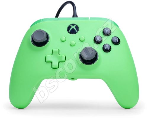 PowerA Advantage Plus Wired Controller for Xbox Series X|S - Verdant Meadow