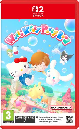 Hello Kitty Party Land: Day One Edition - Nintendo Switch 2