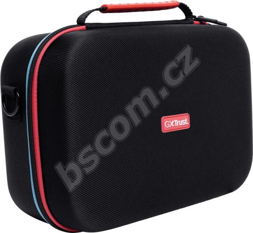 Obal na Nintendo Switch Trust GXT1247 XXL HARDCASE F SWITCH